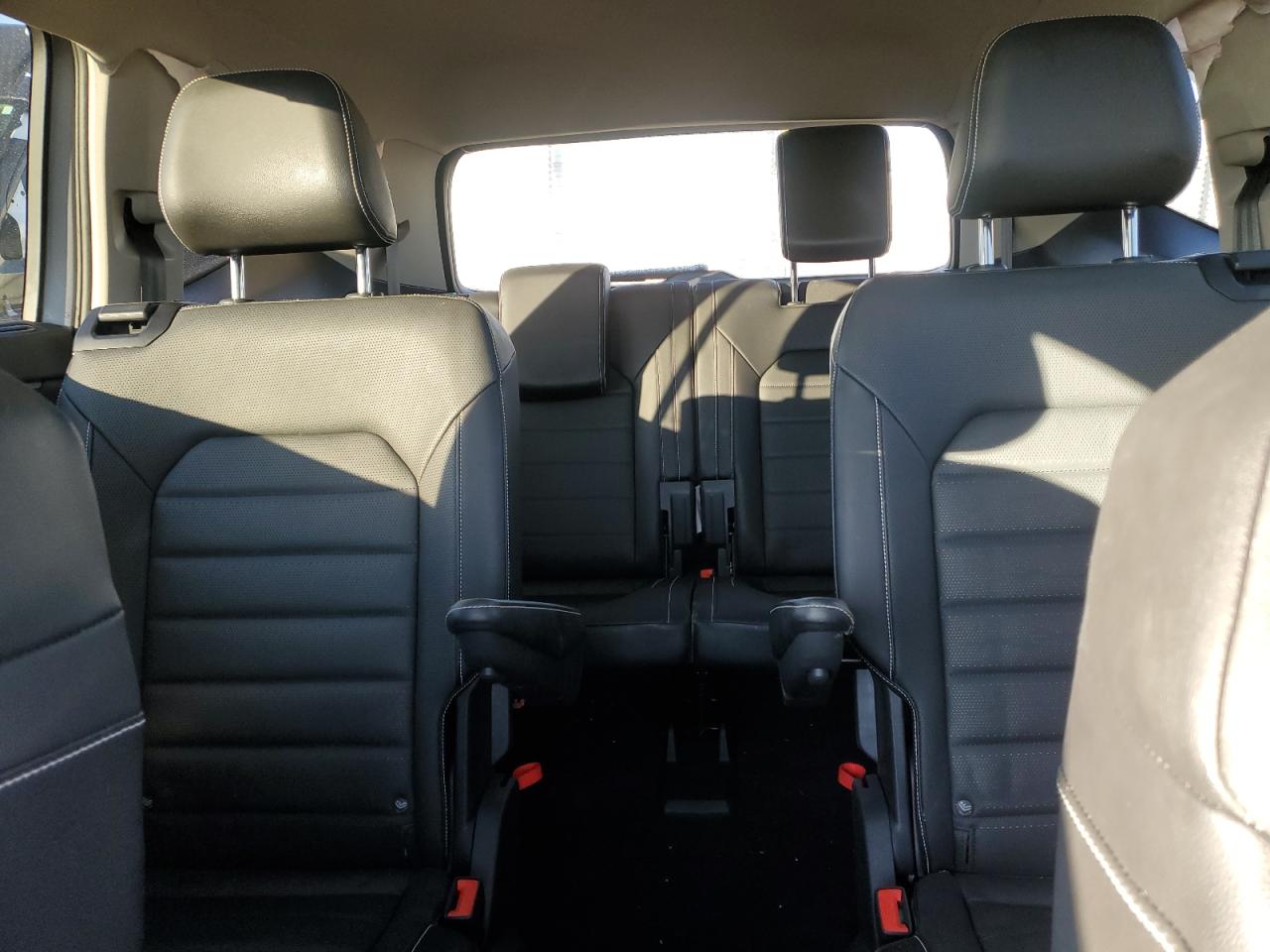 2024 VOLKSWAGEN ATLAS SEL VIN:1V2BR2CA4RC527287