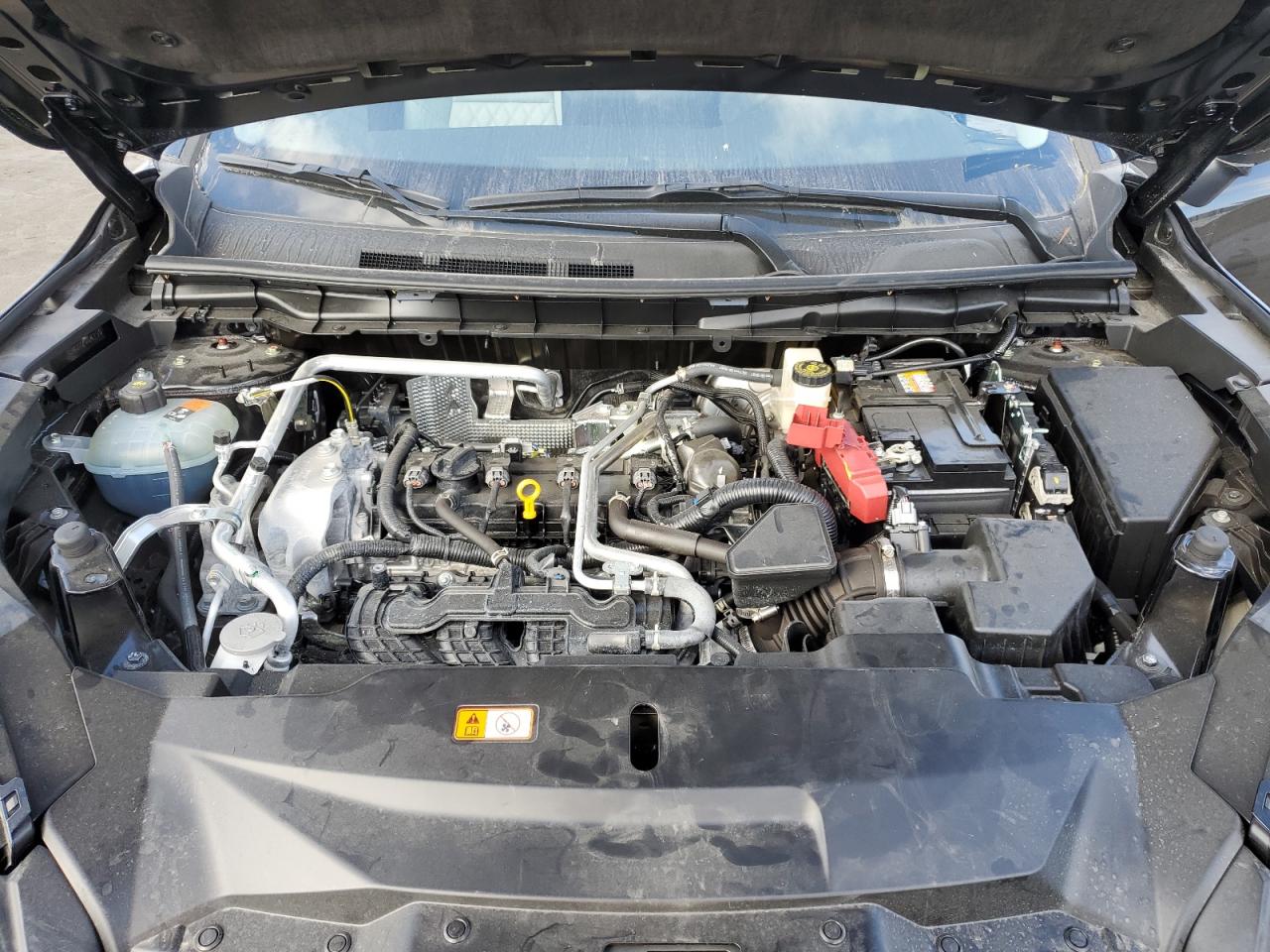 2024 MITSUBISHI OUTLANDER SEL VIN:JA4J3WA82RZ058150