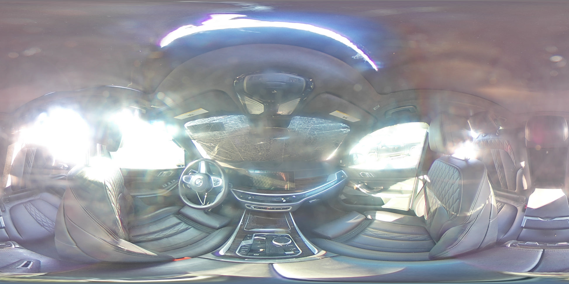 2023 BMW X7 XDRIVE40I VIN:5UX23EM07P9M76127