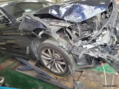 2018 BMW 520 WBAJC3106JD032678 VIN:WBAJC3106JD032678