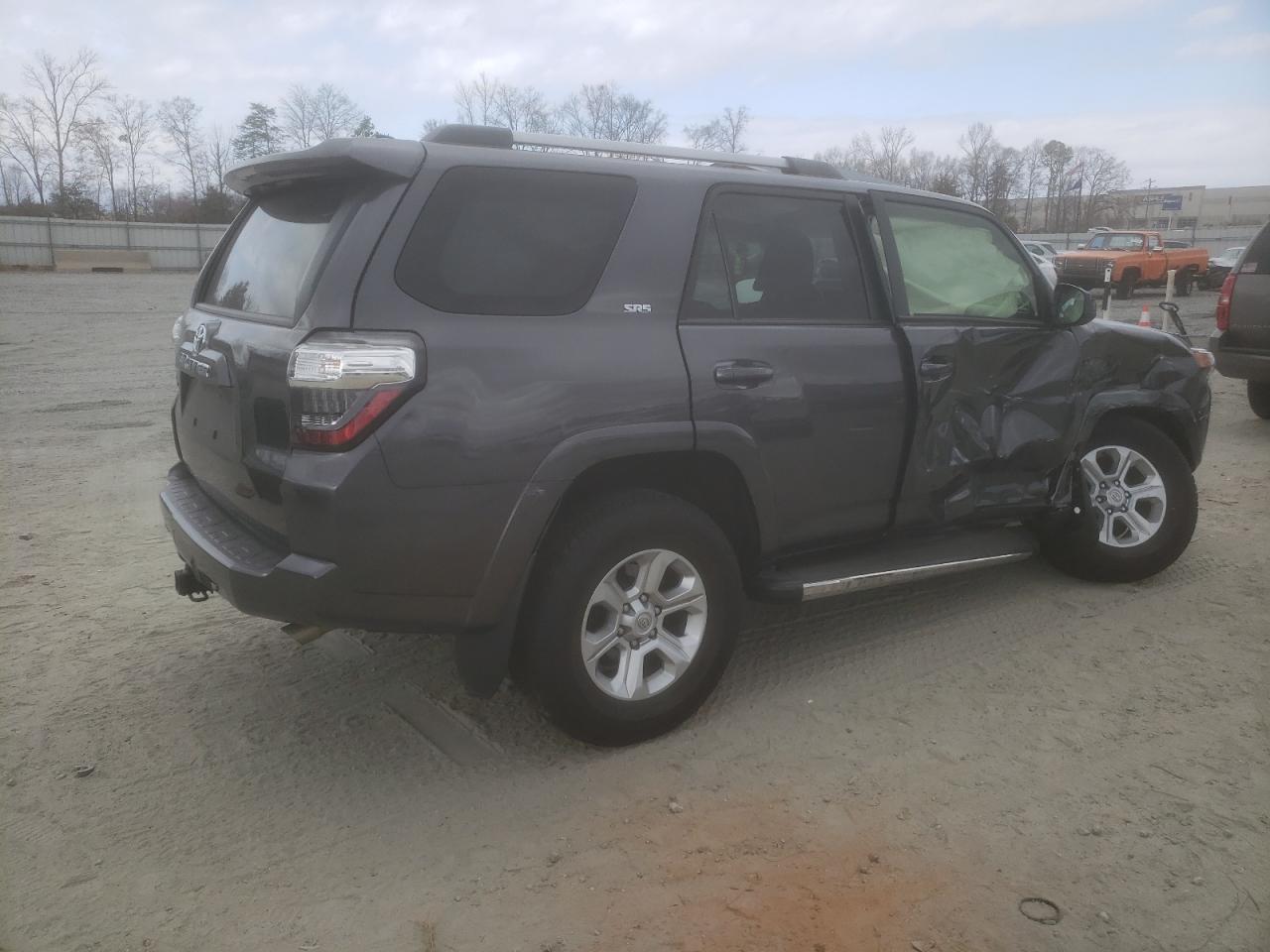 2023 TOYOTA 4RUNNER SR5 VIN:JTEEU5JRXP5294679