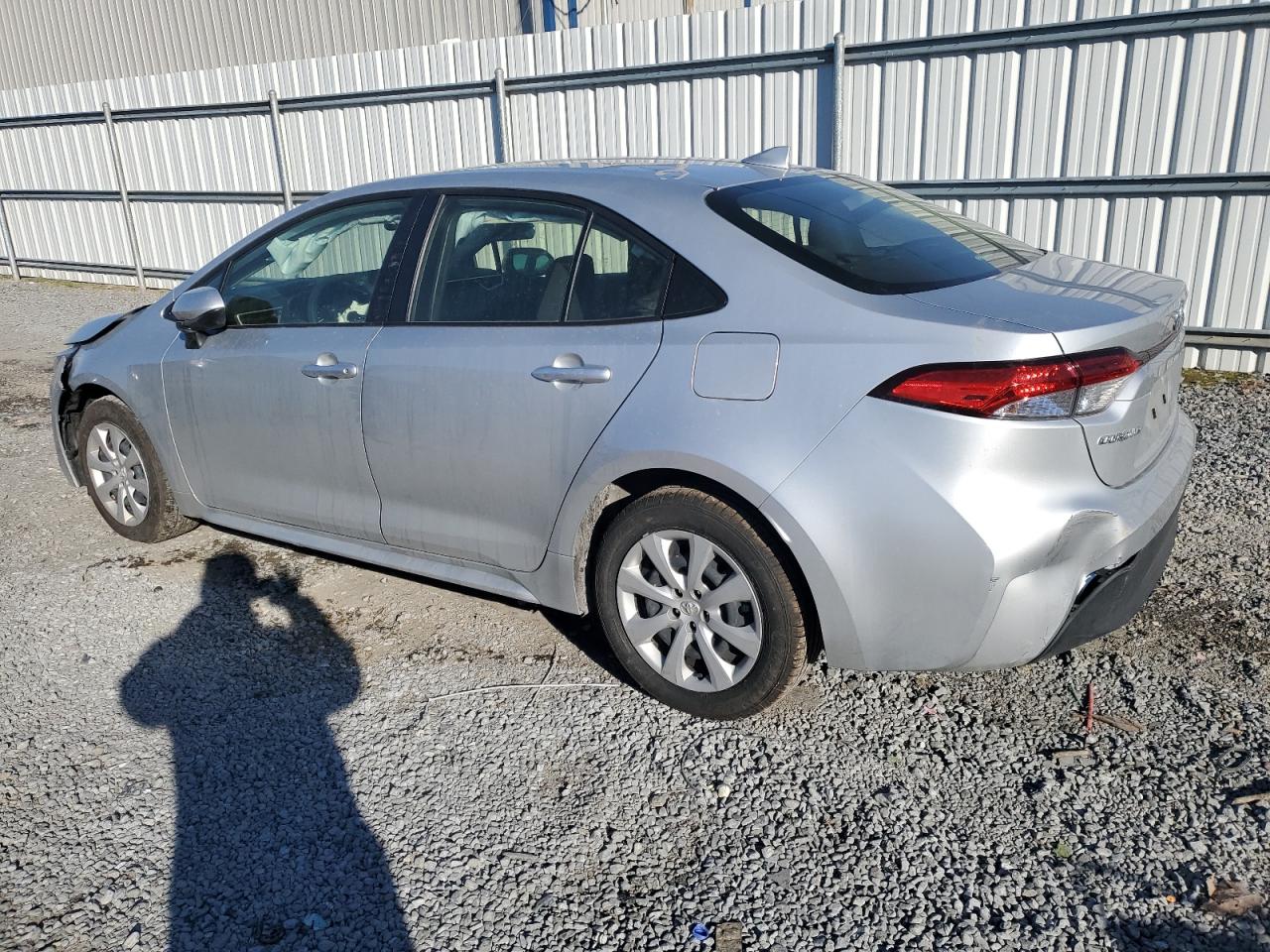 2024 TOYOTA COROLLA LE VIN:JTDBCMFE9R3044245