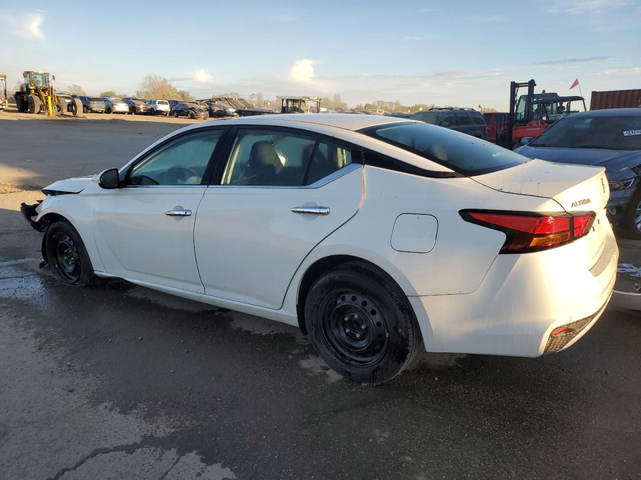 2023 NISSAN ALTIMA S VIN:1N4BL4BV1PN383532