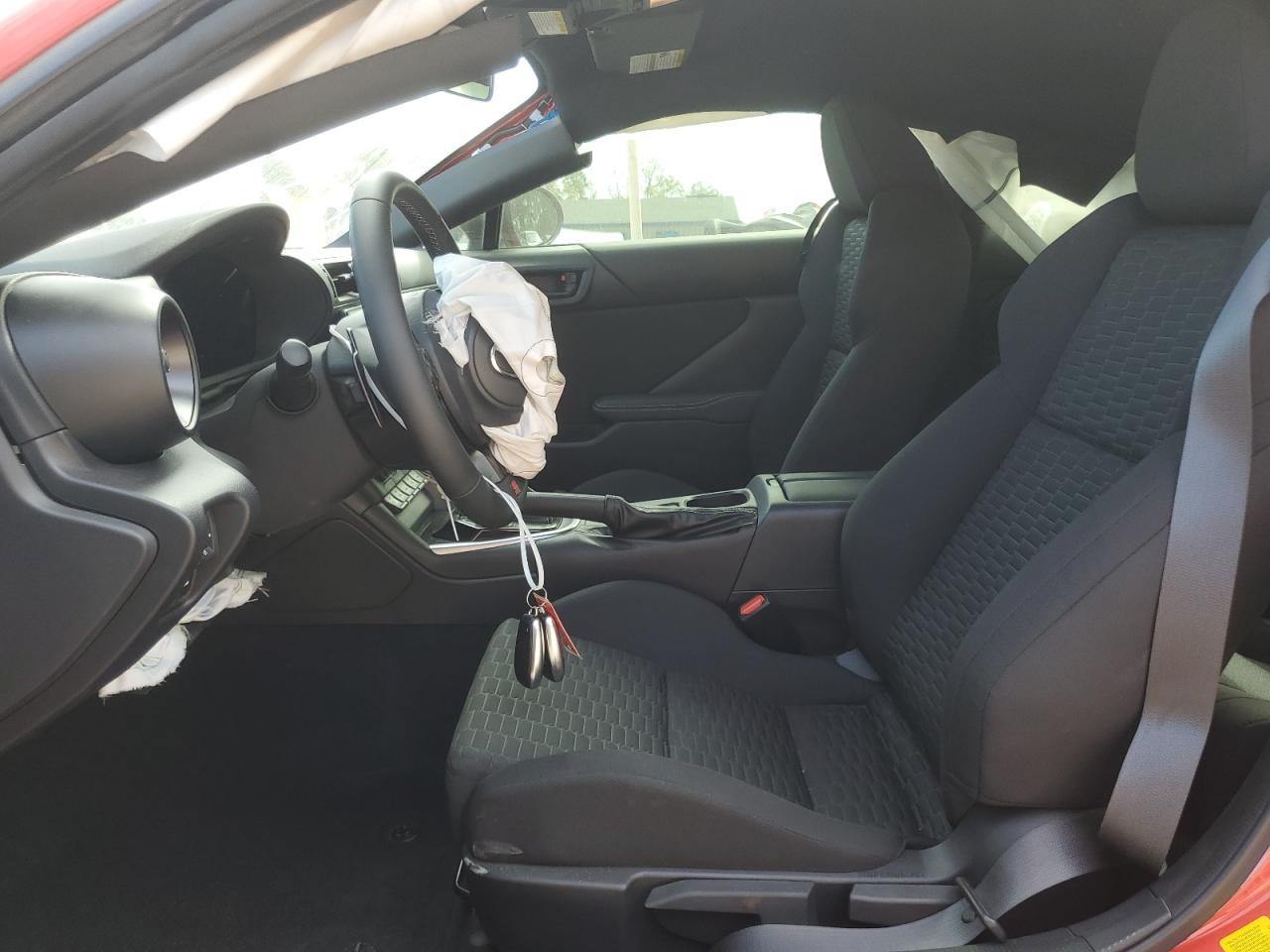 2024 TOYOTA GR 86  VIN:JF1ZNBB13R8758185