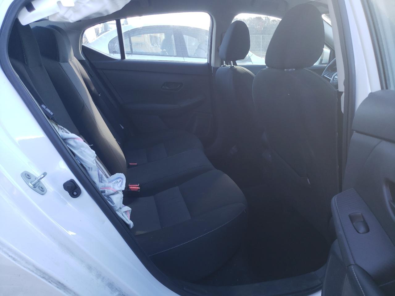 2024 NISSAN SENTRA SV VIN:3N1AB8CV2RY264167