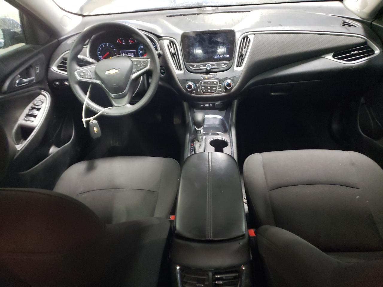 2022 CHEVROLET MALIBU LT VIN:1G1ZD5ST3NF194648