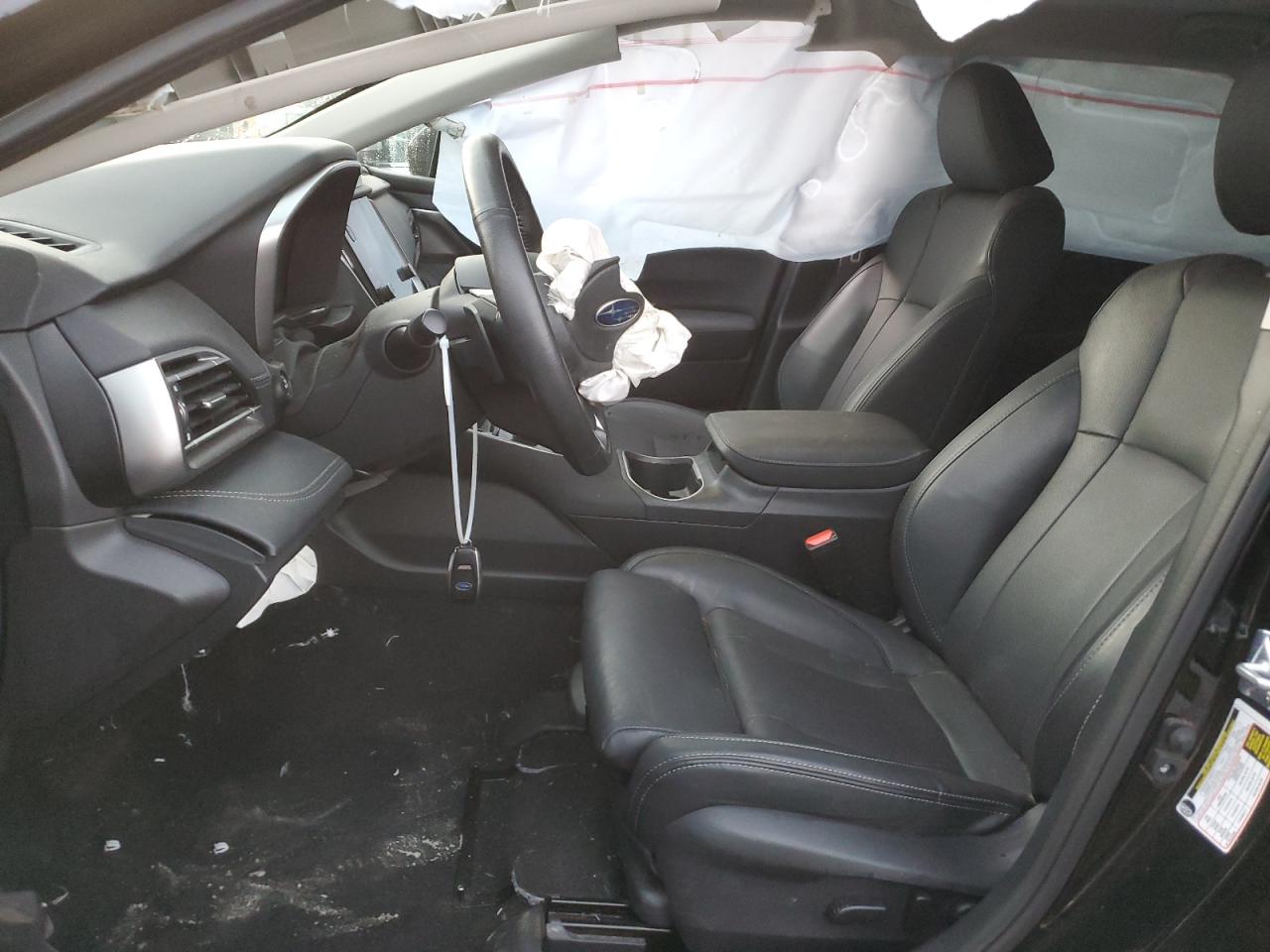 2023 SUBARU OUTBACK LIMITED VIN:4S4BTANC1P3109046