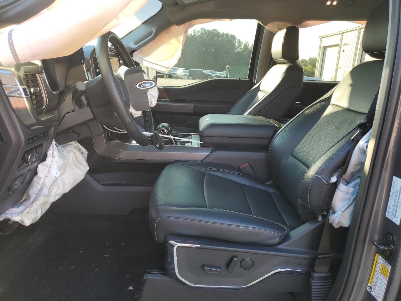 2023 FORD F150 SUPERCREW VIN:1FTFW1E59PKF92614