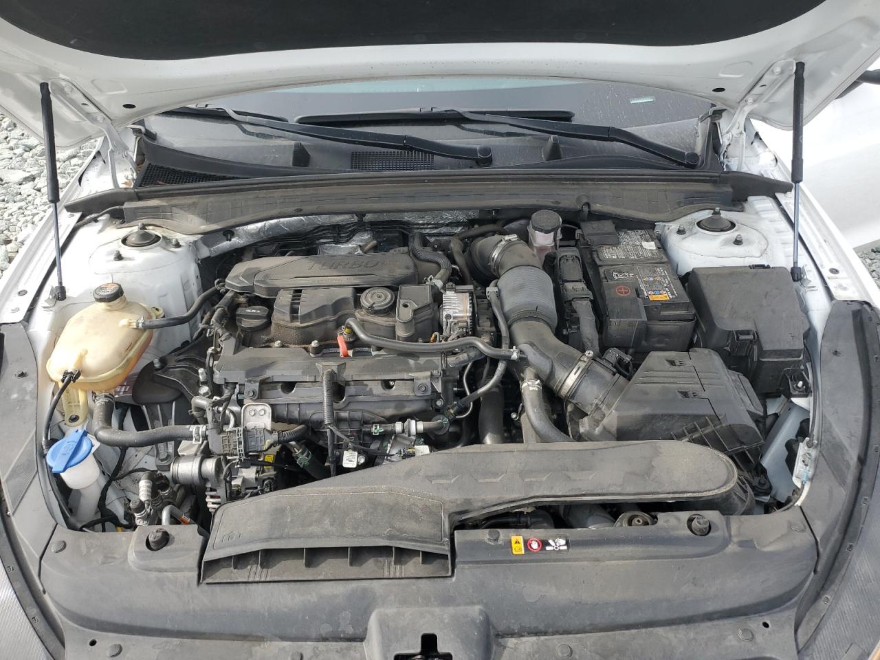2023 KIA K5 LXS VIN:5XXG14J20PG206916