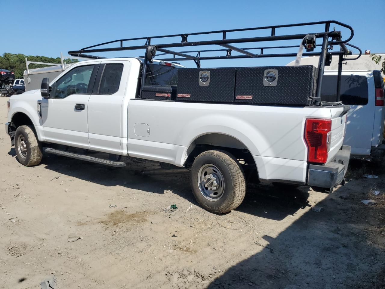 2022 FORD F250 SUPER DUTY VIN:1FT7X2B60NEF96082