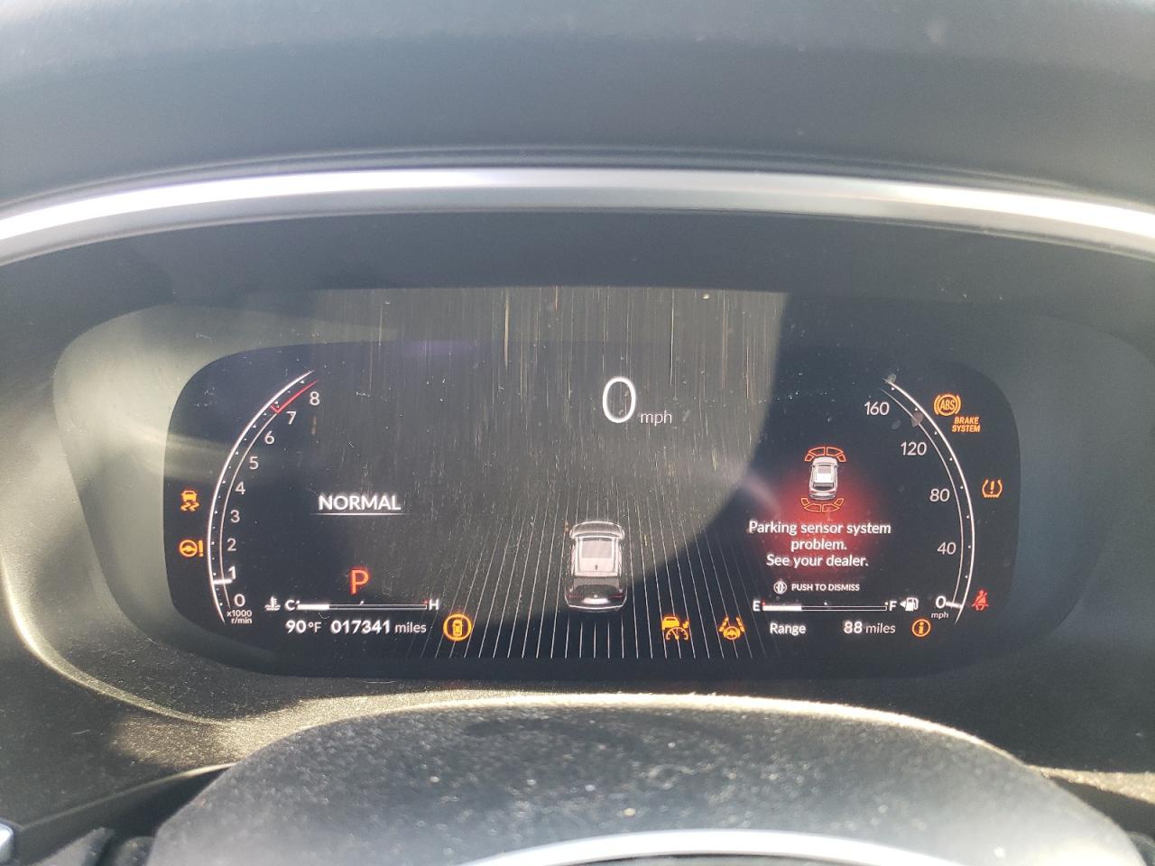 2023 ACURA MDX TECHNOLOGY VIN:5J8YE1H46PL044404