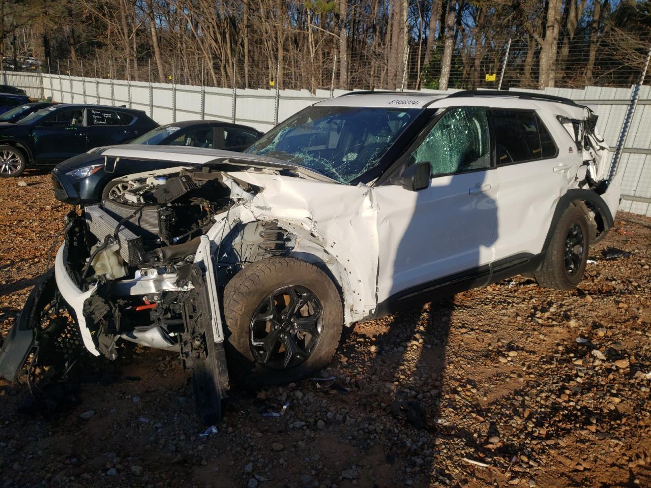 2022 FORD EXPLORER TIMBERLINE VIN:1FMSK8JH6NGA36601
