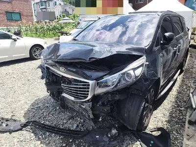 2014 Kia Carnival VIN: