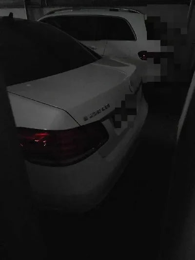 2014 Mercedes-Benz E 250 VIN: