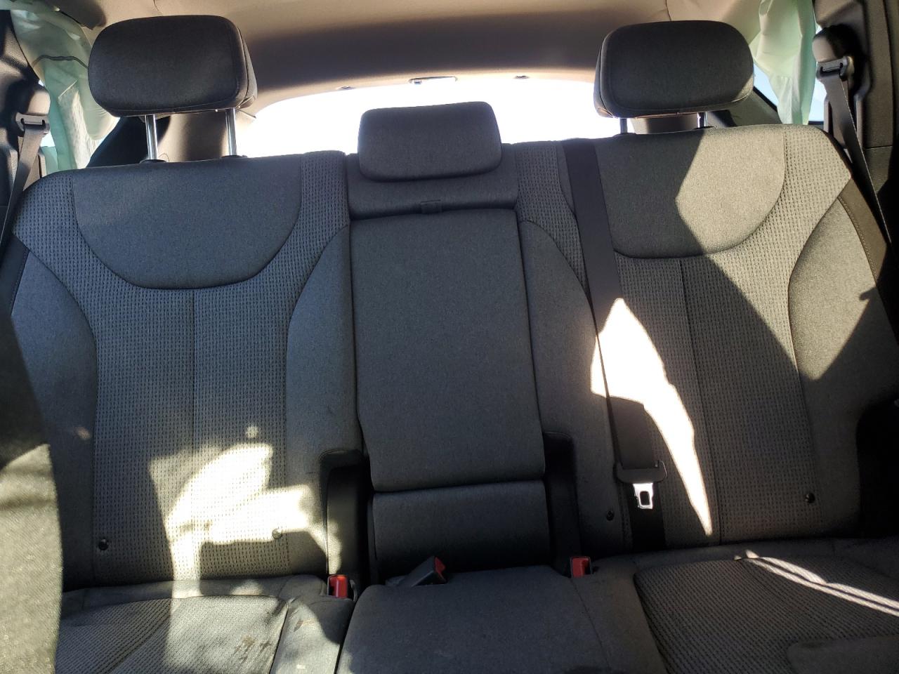 2022 HYUNDAI SANTA FE SEL VIN:KM8S6DA22NU043927