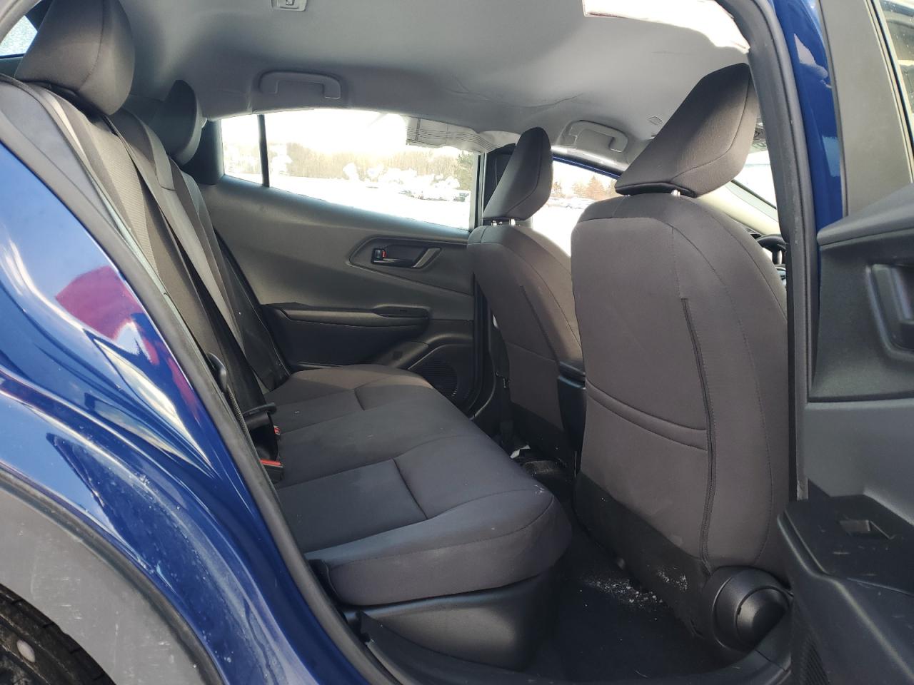 2023 TOYOTA PRIUS LE VIN:JTDACAAUXP3000700