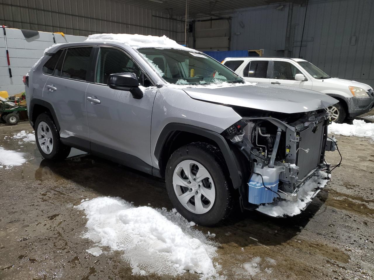 2024 TOYOTA RAV4 LE VIN:2T3F1RFV6RC466251