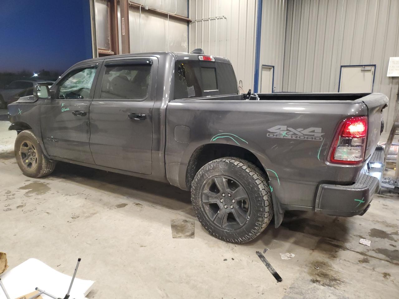 2023 RAM 1500 BIG HORN/LONE STAR VIN:1C6SRFFT9PN676387