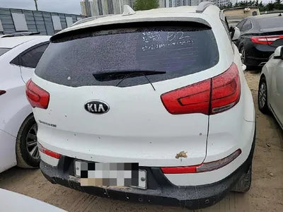 2014 Kia Sportage VIN: