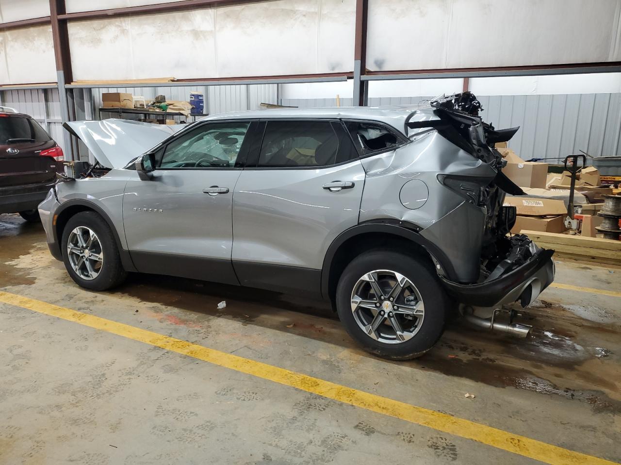 2023 CHEVROLET BLAZER 2LT VIN:3GNKBHR40PS231644