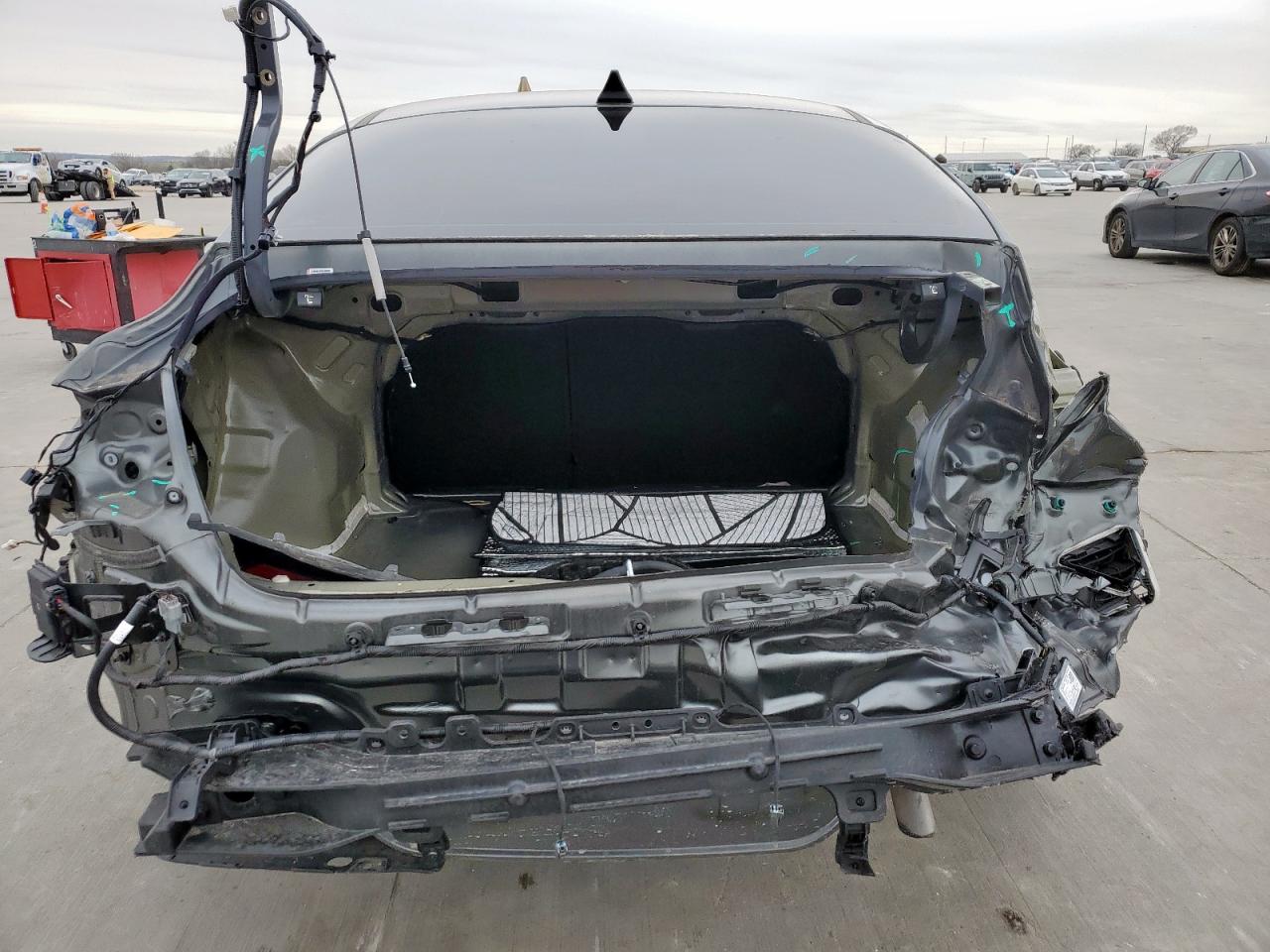 2024 HYUNDAI ELANTRA SEL VIN:KMHLS4DG8RU785472