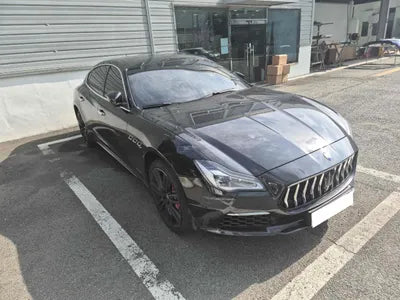 2018 Maserati Quattroporte ZAM56YRG7J1296659 VIN:ZAM56YRG7J1296659