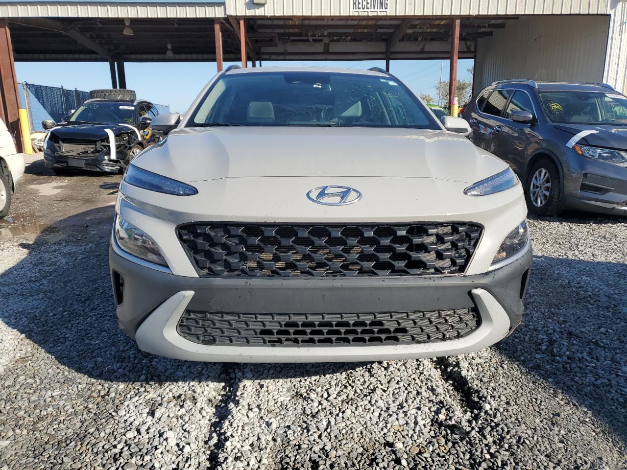 2022 HYUNDAI KONA SEL VIN:KM8K32AB8NU907750