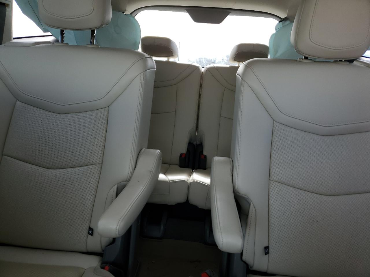 2022 CADILLAC XT6 PREMIUM LUXURY VIN:1GYKPDRS4NZ148570