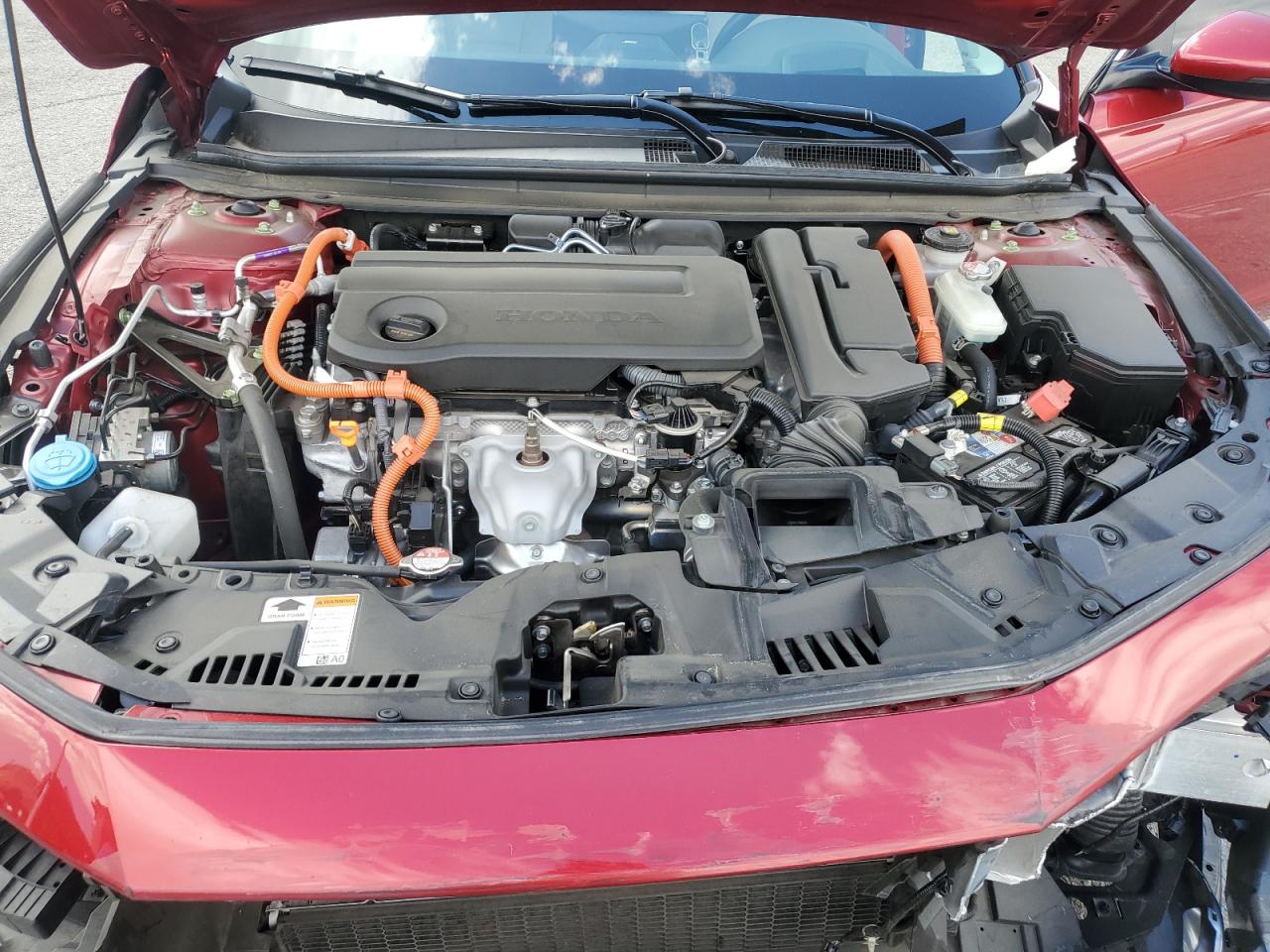 2024 HONDA ACCORD TOURING HYBRID VIN:1HGCY2F82RA006373