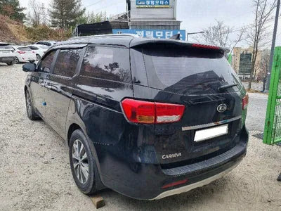 2016 Kia Carnival KNAMB81ABGS202107 VIN:KNAMB81ABGS202107