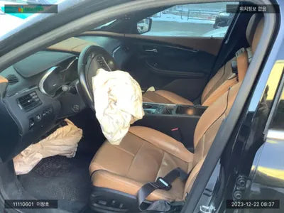 2016 Chevrolet Impala 1G1155S37GU135899 VIN:1G1155S37GU135899