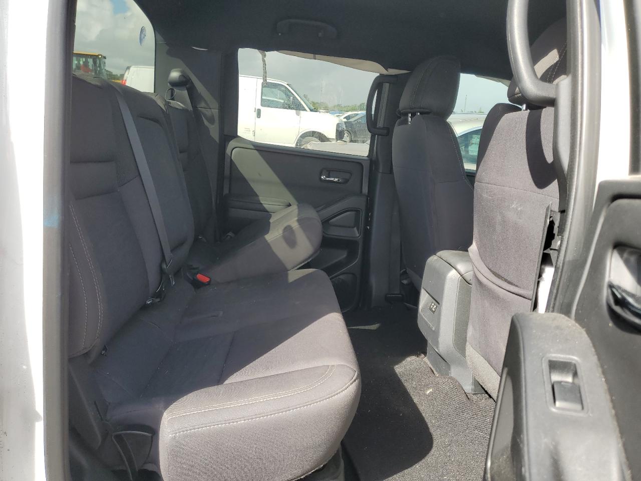 2023 NISSAN FRONTIER S VIN:1N6ED1EJ1PN629780