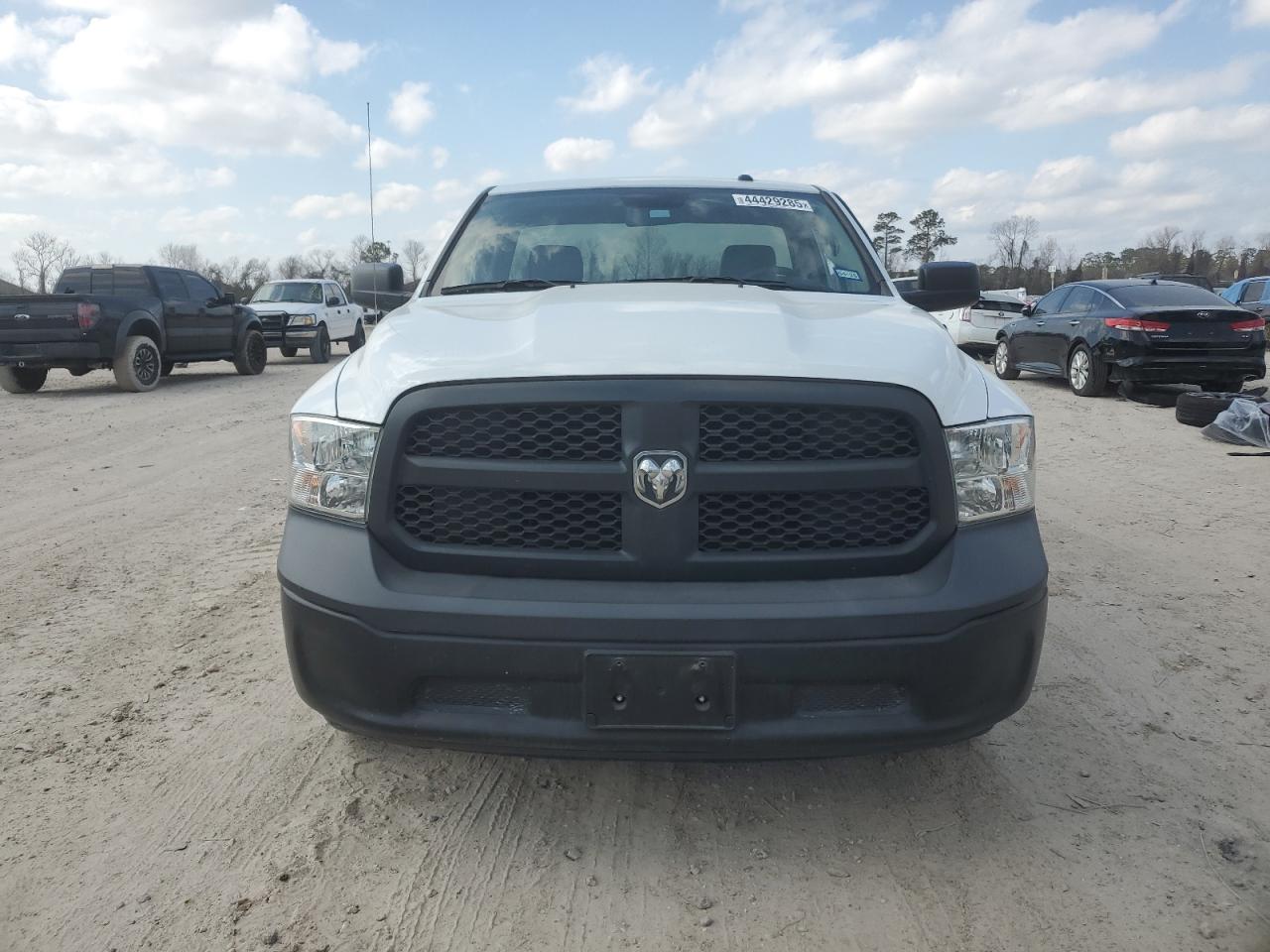 2023 RAM 1500 CLASSIC TRADESMAN VIN:3C6JR6DG5PG608341