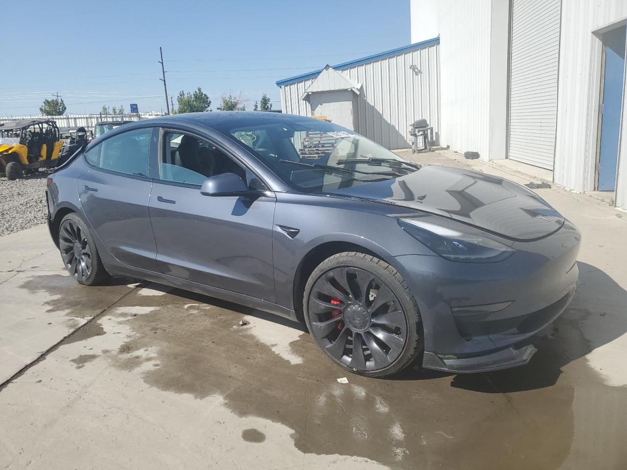 2023 TESLA MODEL 3  VIN:5YJ3E1EC9PF511354