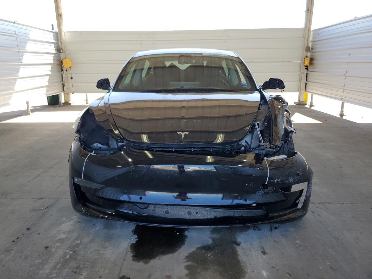 2022 TESLA MODEL 3  VIN:5YJ3E1EA4NF190108