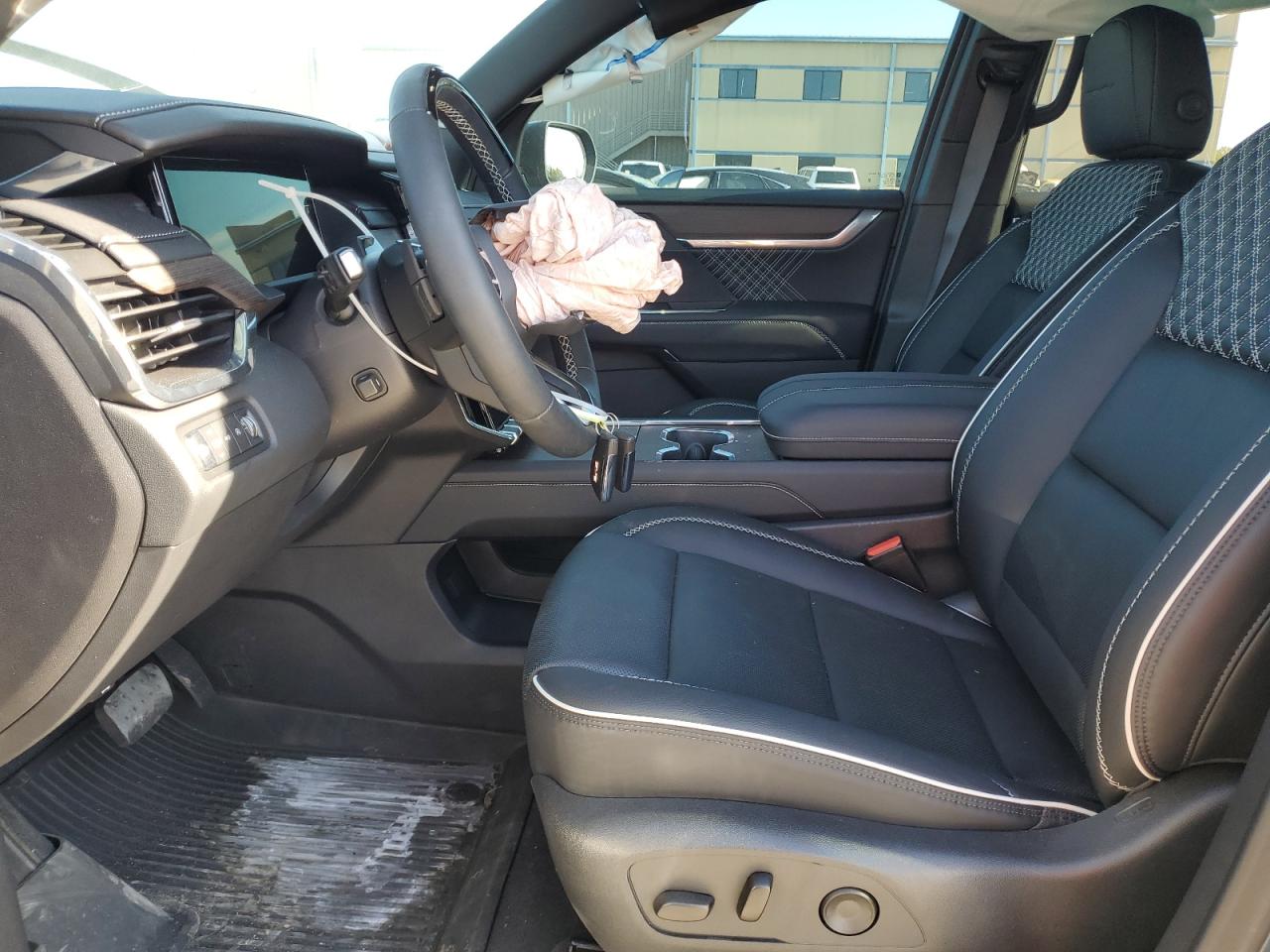 2024 GMC ACADIA DENALI VIN:1GKENRKS7RJ185895