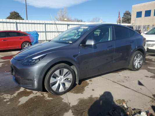 2023 TESLA MODEL Y  VIN:7SAYGDEEXPA206299