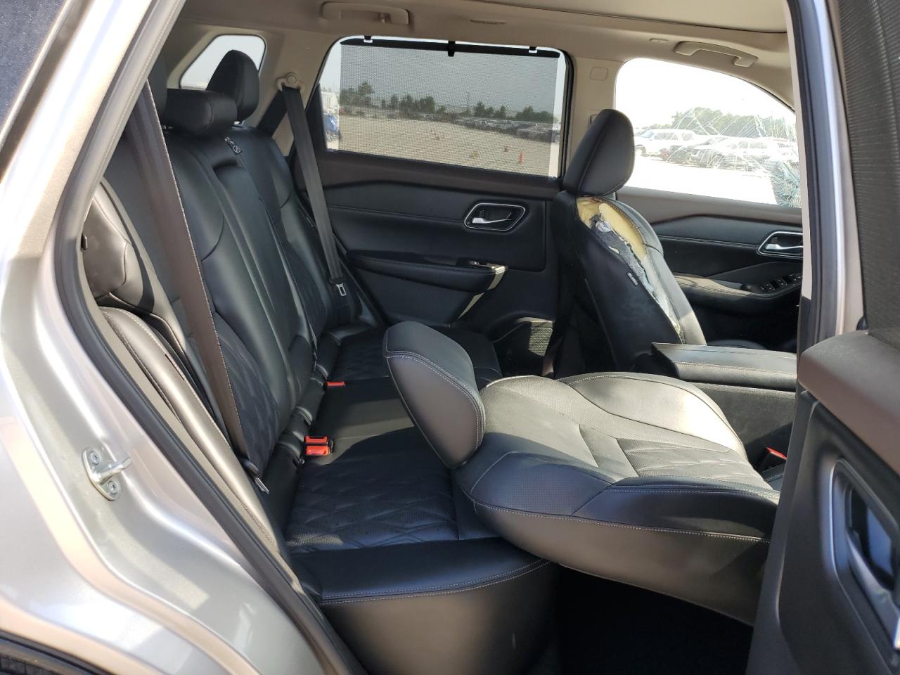 2022 NISSAN ROGUE PLATINUM VIN:JN8BT3DD2NW273173