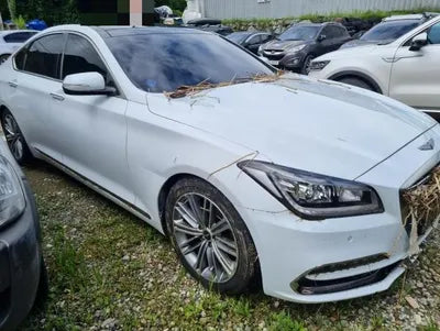 2017 Genesis G80 VIN: