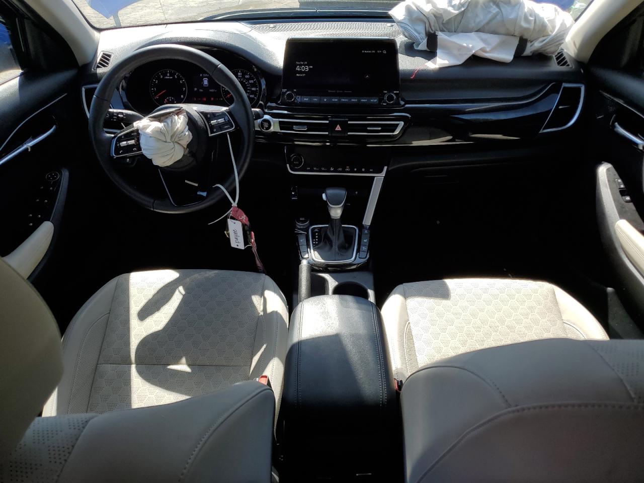 2023 KIA SELTOS EX VIN:KNDERCAA7P7460441