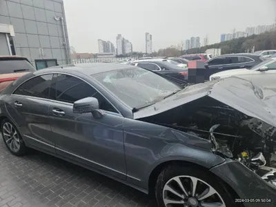 2016 Mercedes-Benz CLS 250 WDDLJ9HB3GA179519 VIN:WDDLJ9HB3GA179519