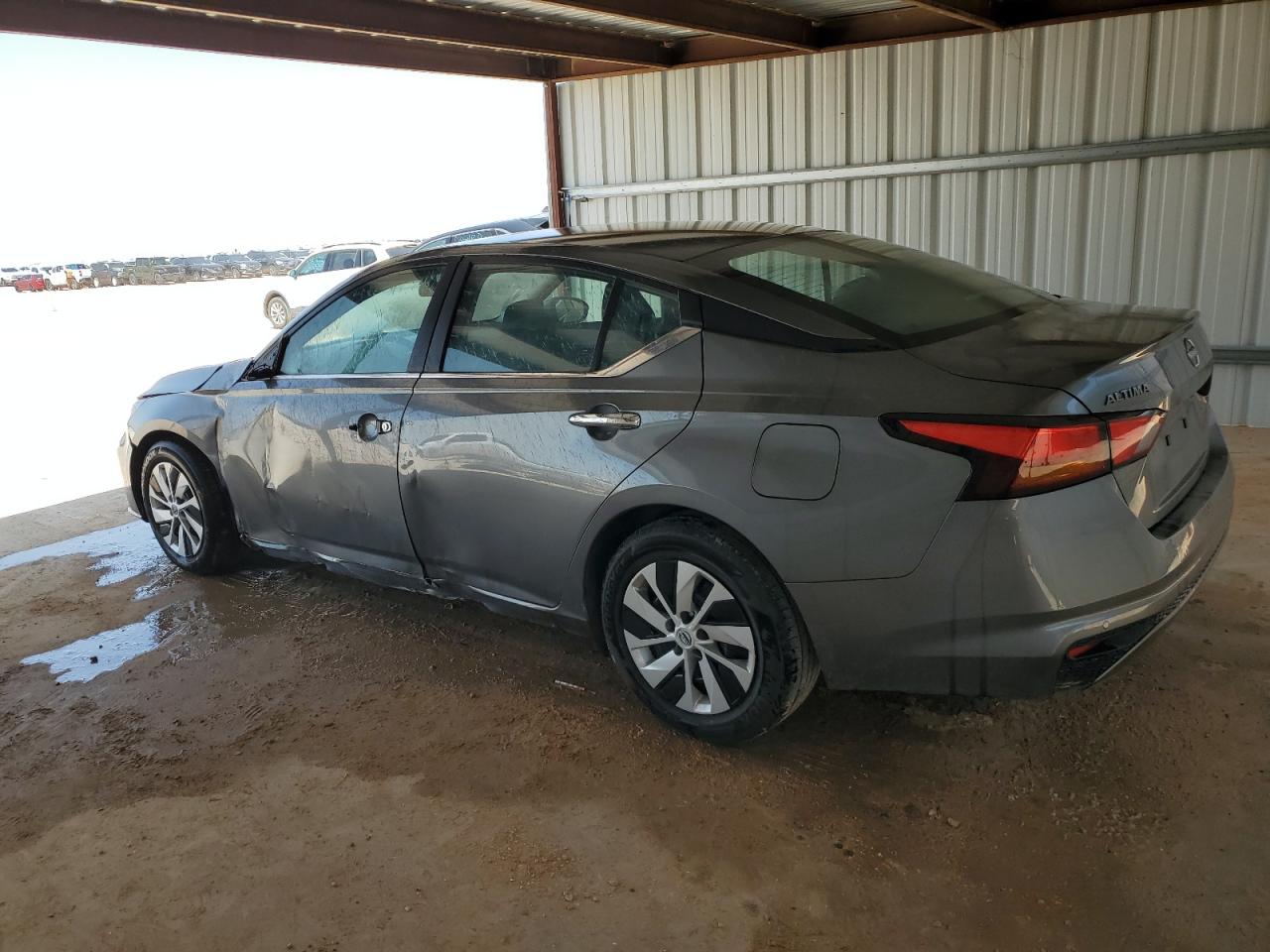 2023 NISSAN ALTIMA S VIN:1N4BL4BVXPN387336