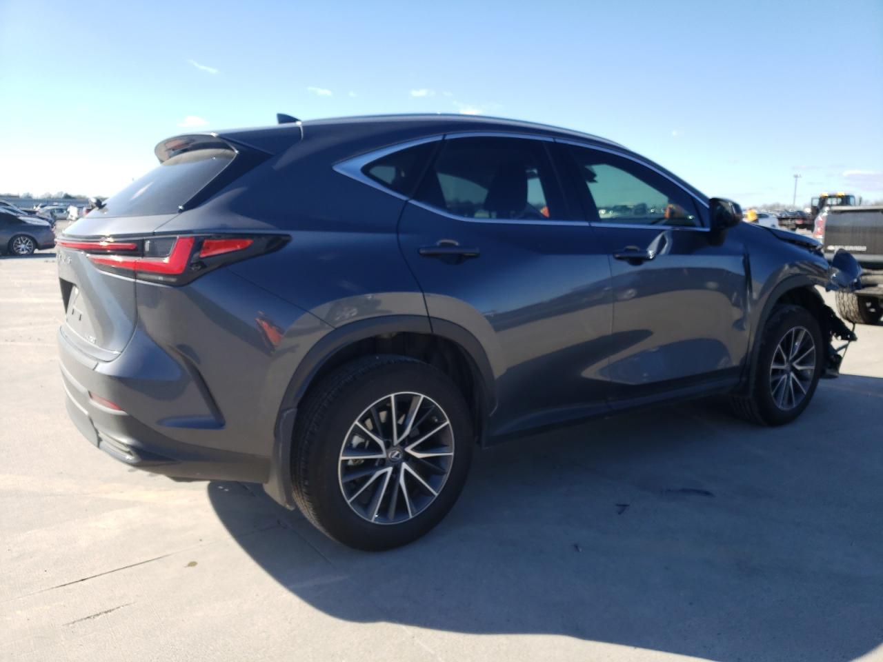 2023 LEXUS NX 250 VIN:JTJADCAZ8P5010647