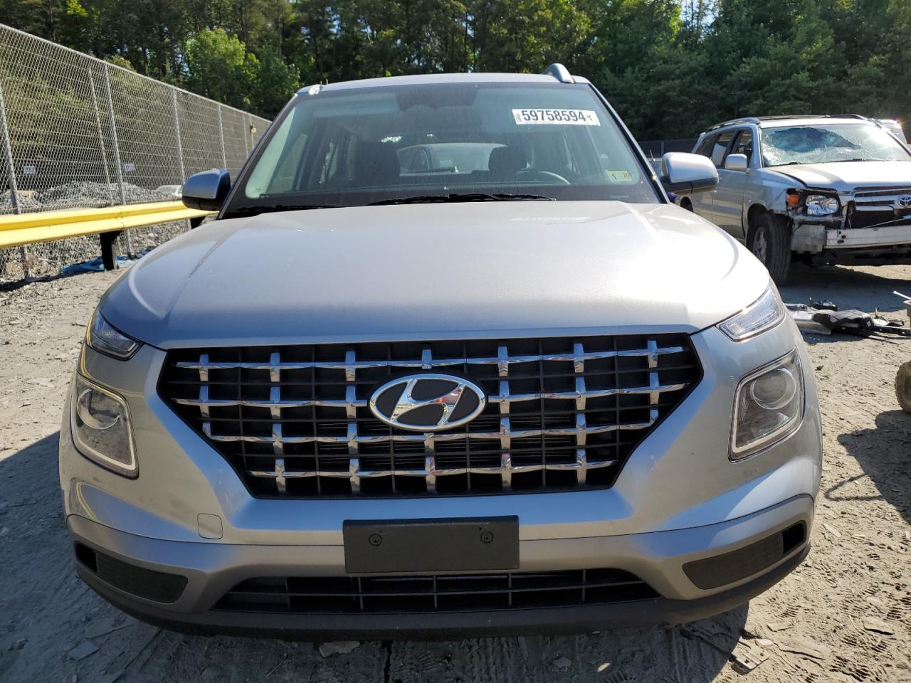 2024 HYUNDAI VENUE SEL VIN:KMHRC8A36RU295175