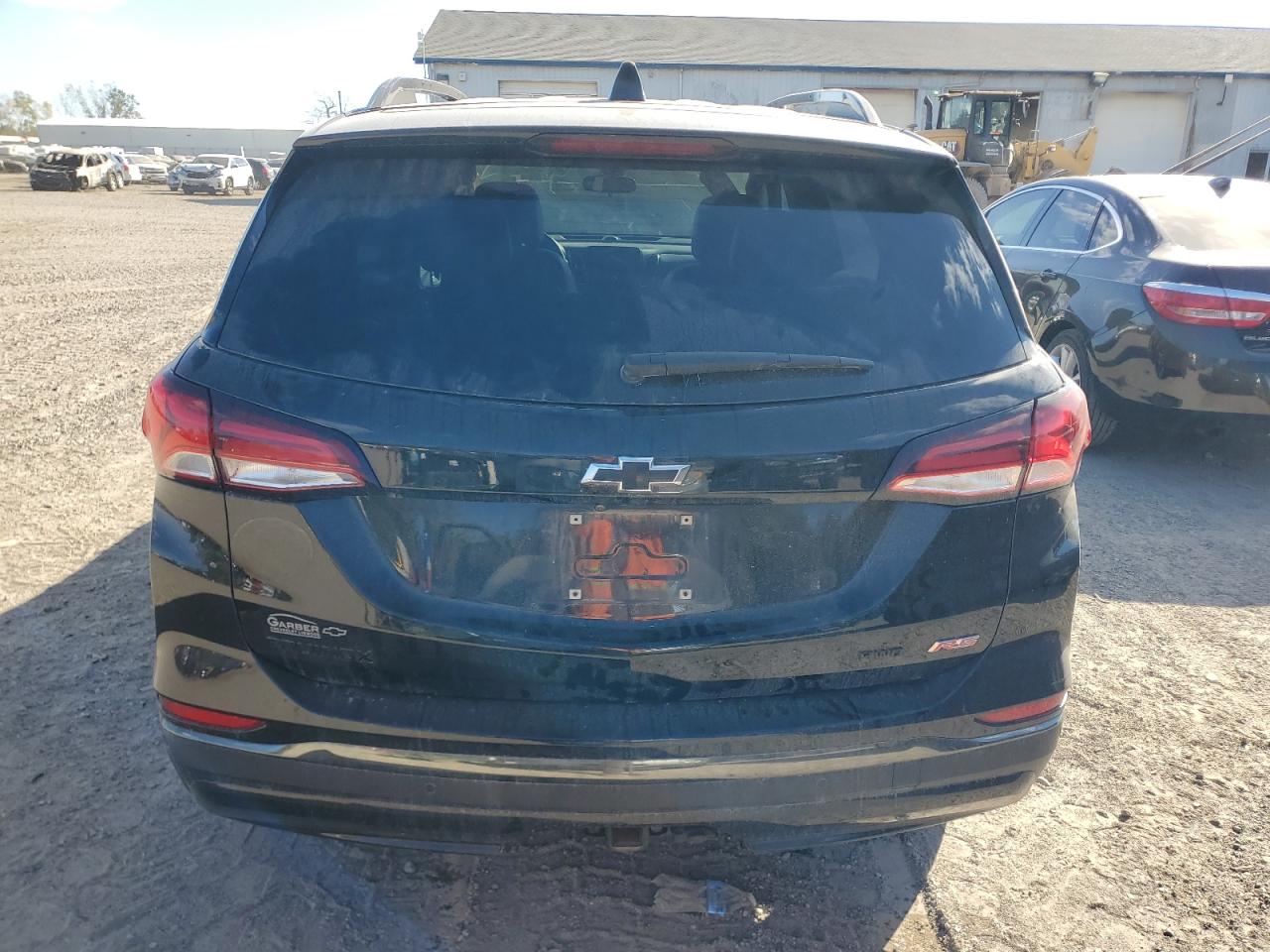 2023 CHEVROLET EQUINOX RS VIN:3GNAXWEG6PL177441