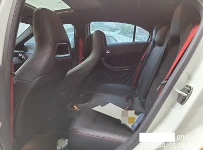 2017 Mercedes-Benz A 45 AMG VIN: