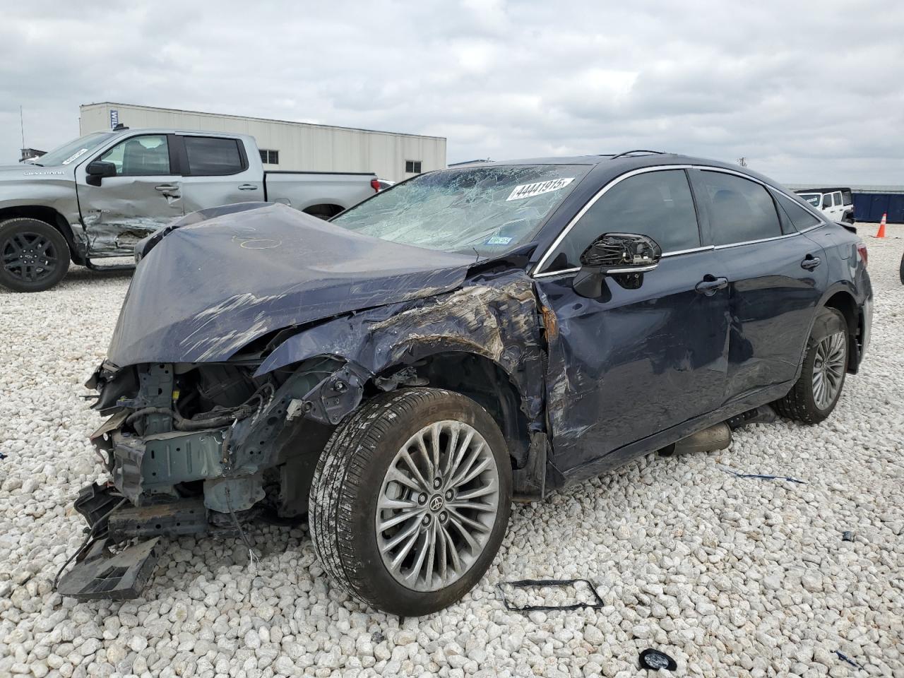 2022 TOYOTA AVALON LIMITED VIN:4T1CA1AB6NU015937