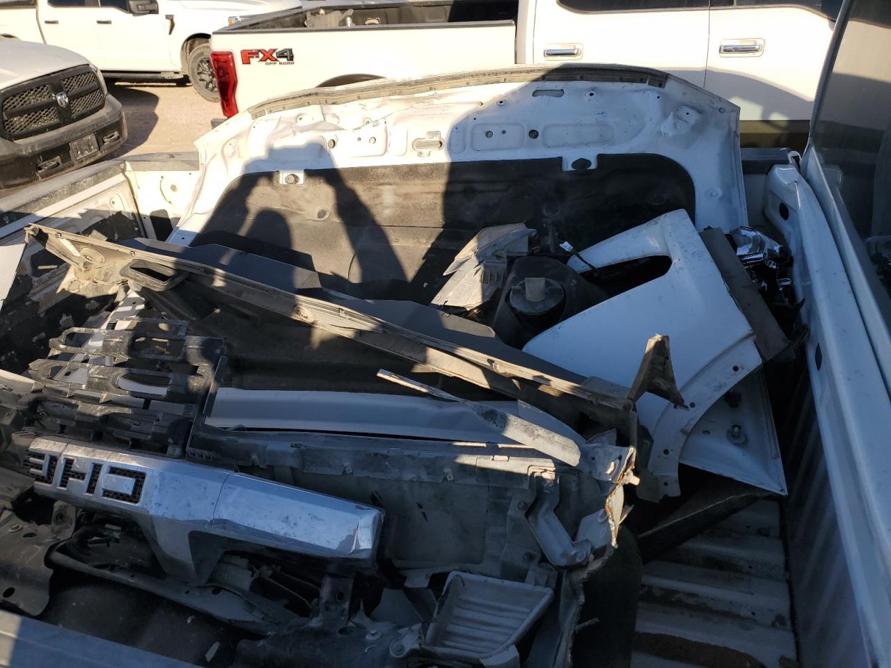 2022 CHEVROLET SILVERADO K2500 HEAVY DUTY LT VIN:2GC1YNEY4N1202974