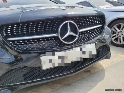 2014 Mercedes-Benz CLA 200 VIN: