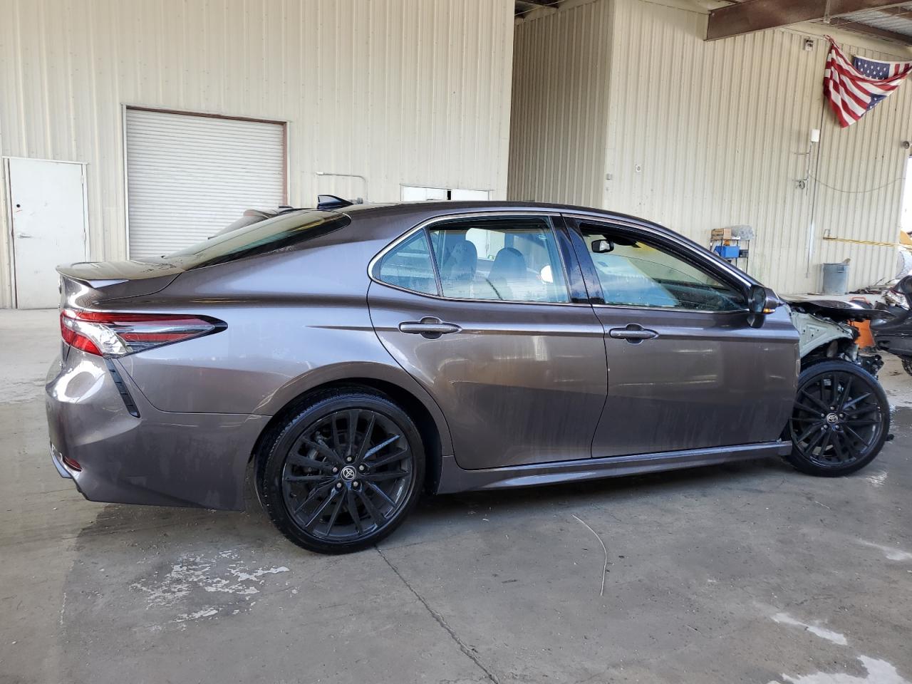 2022 TOYOTA CAMRY XSE VIN:4T1K61AK6NU023596